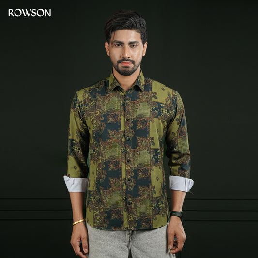 Noor-e-Sultan Shirt
