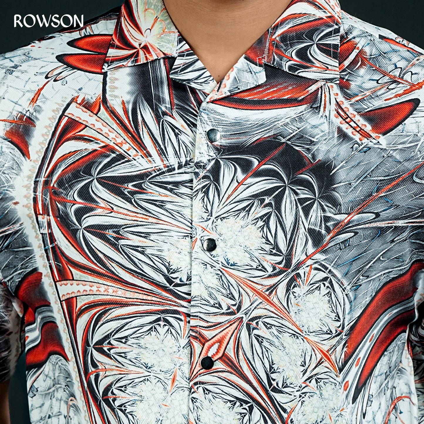 Stormline Scarlet Shirt