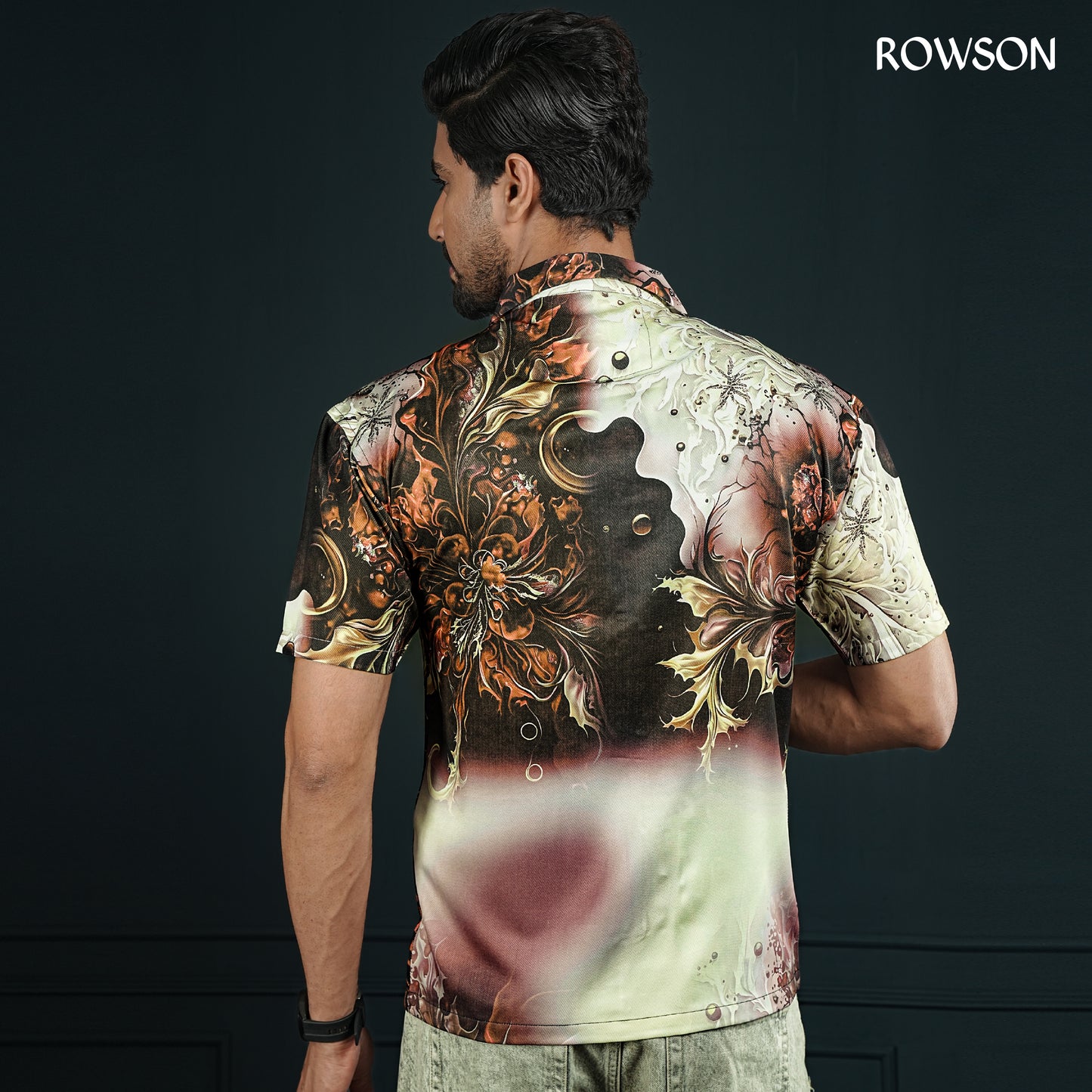 Crimson Reef  Shirt - 112