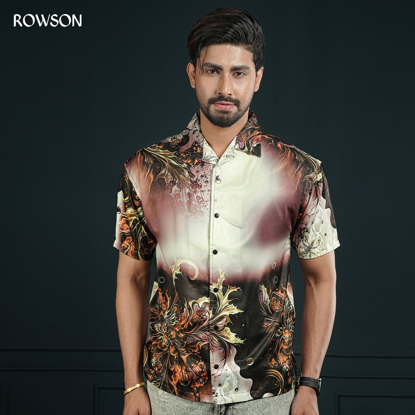 Crimson Reef  Shirt - 112