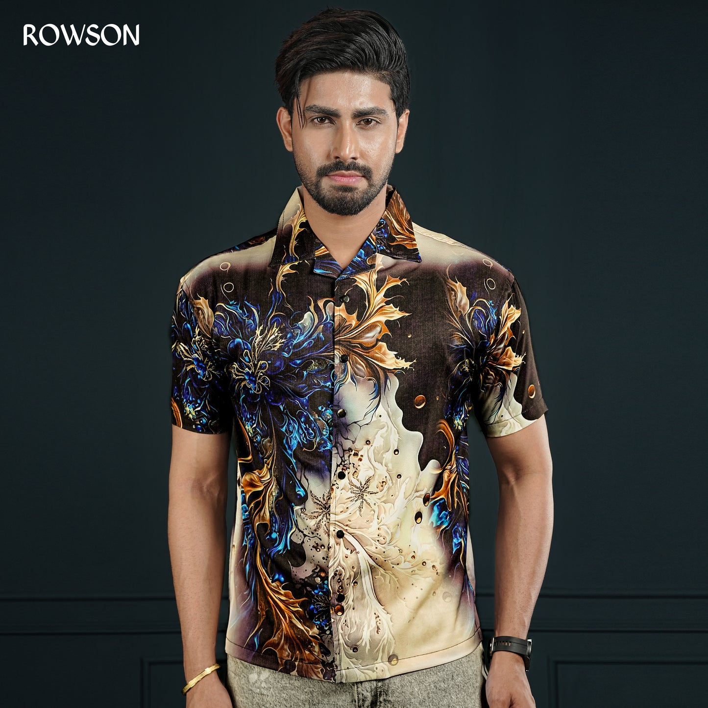 Crimson Reef  Shirt - 111