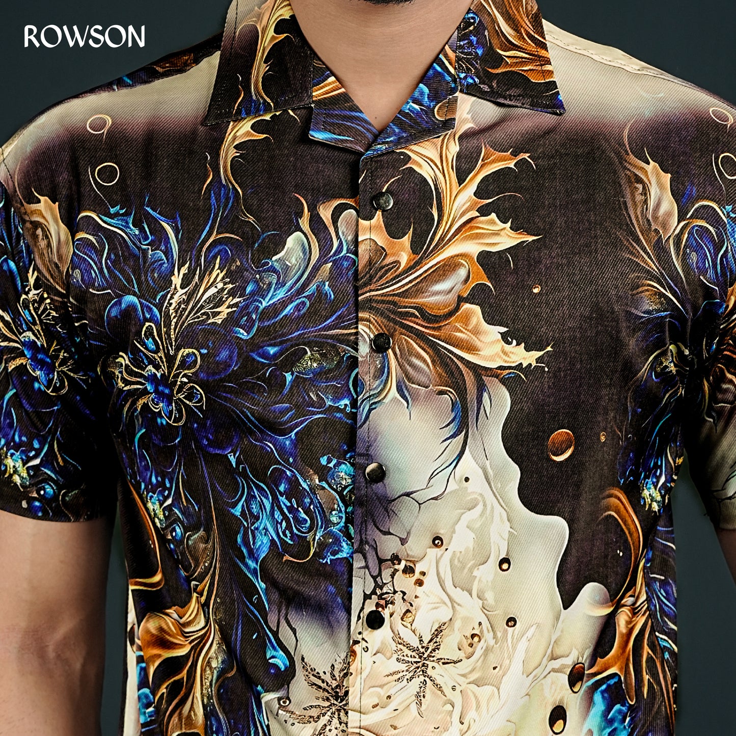 Crimson Reef  Shirt - 111