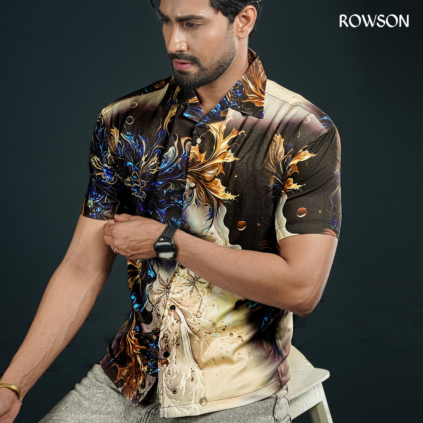 Crimson Reef  Shirt - 111