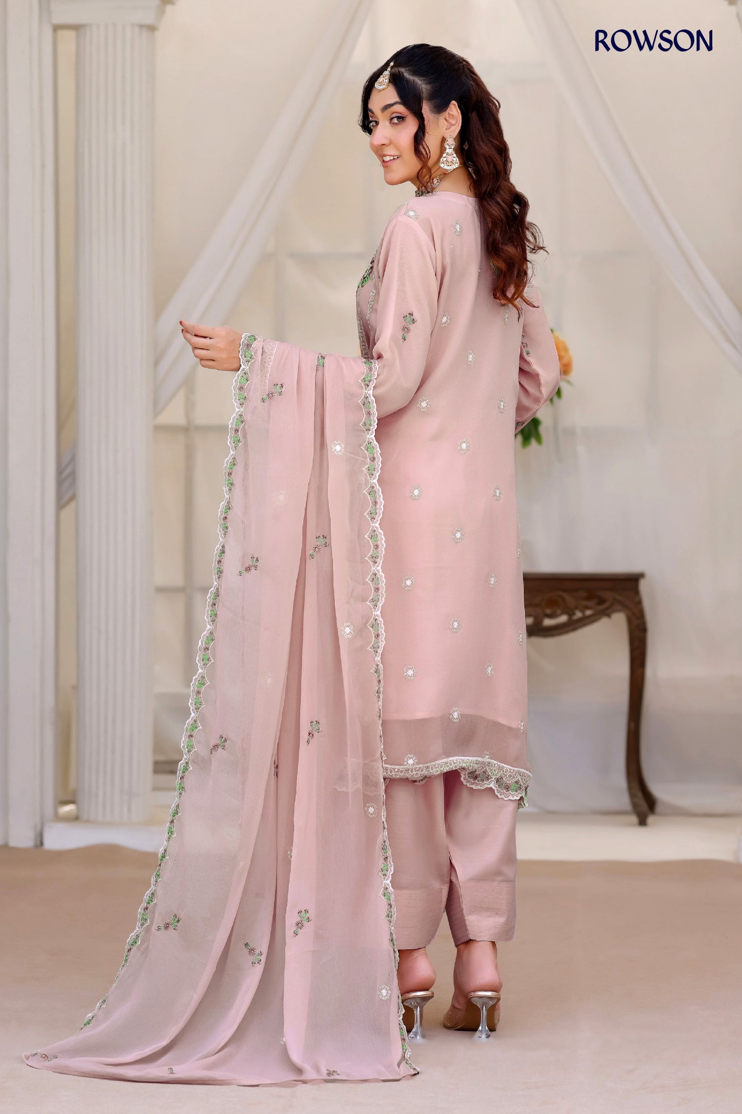 Glory Dream – Rana Gold Pakistani 3 piece