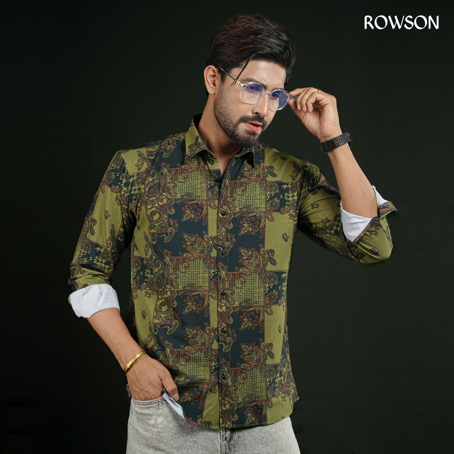 Noor-e-Sultan Shirt