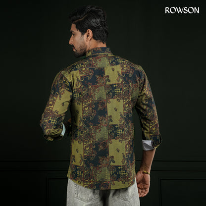 Noor-e-Sultan Shirt