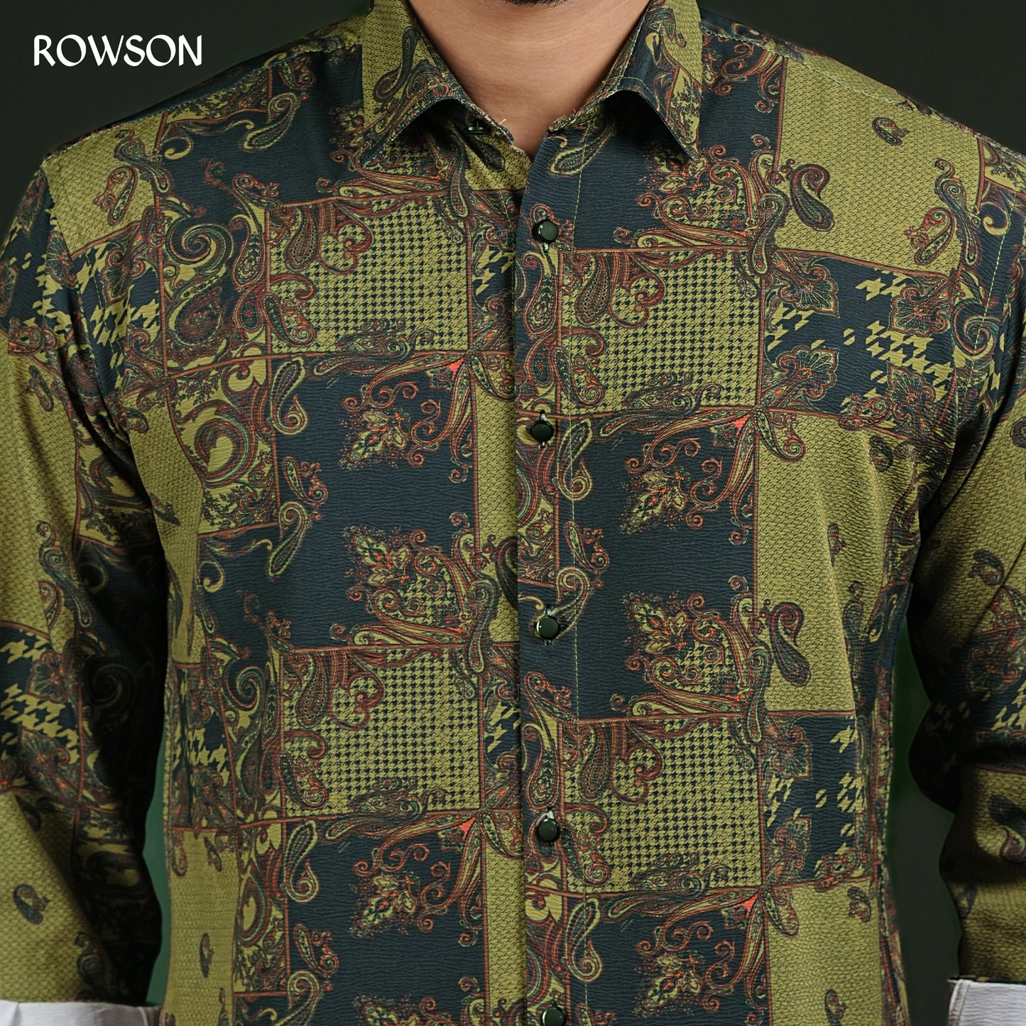 Noor-e-Sultan Shirt
