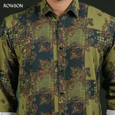 Noor-e-Sultan Shirt