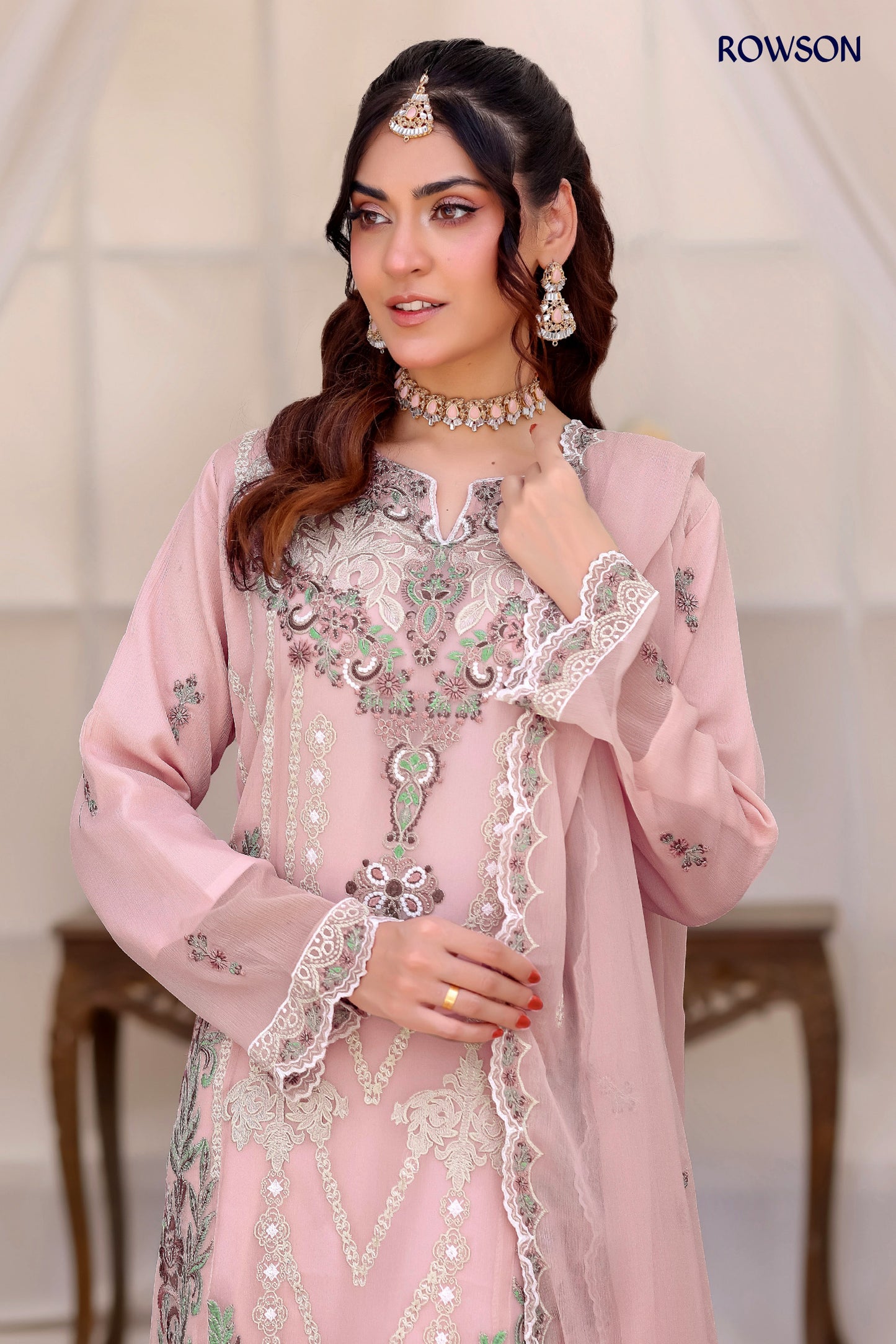 Glory Dream – Rana Gold Pakistani 3 piece