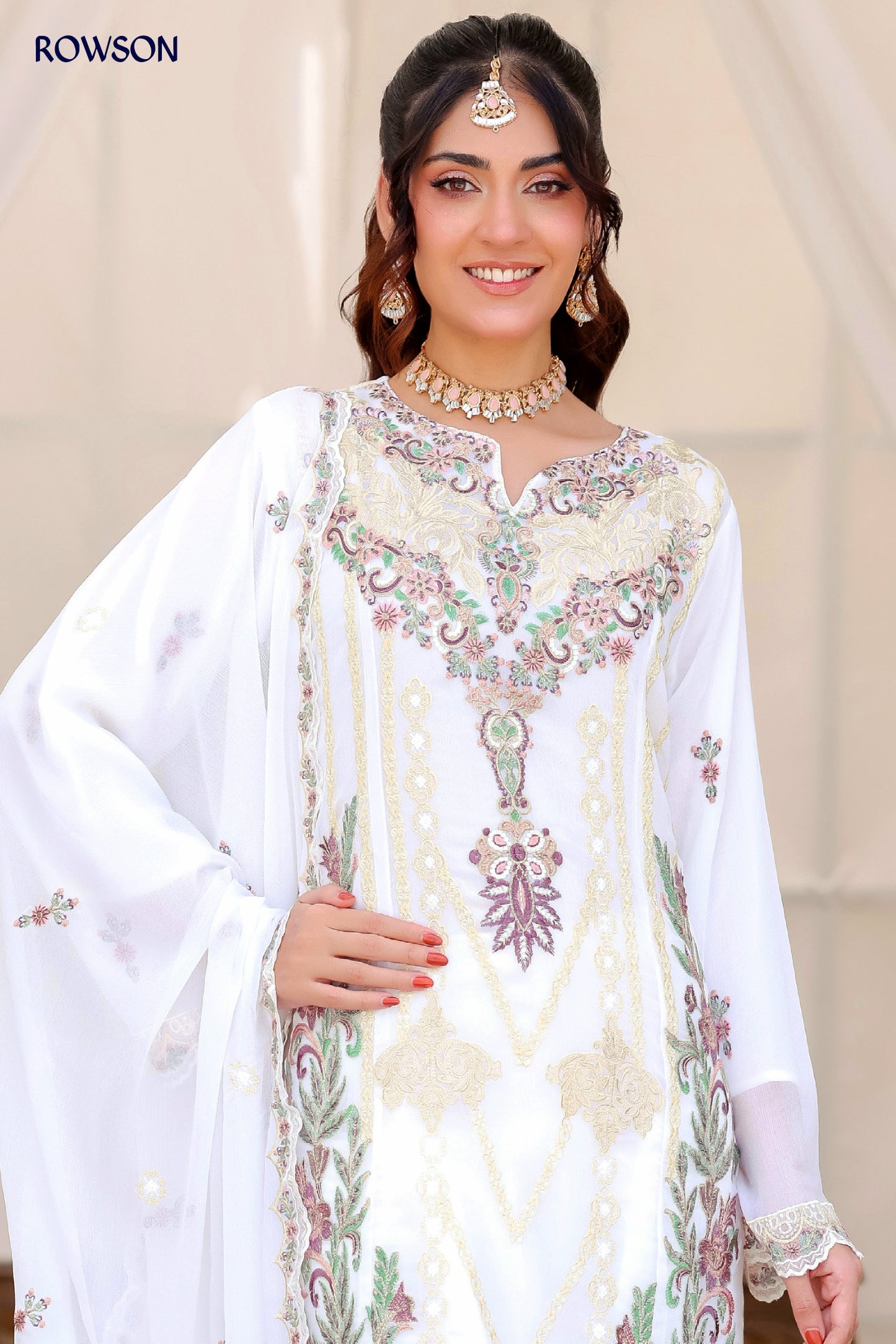 Glory Dream – Rana Gold Pakistani 3 piece