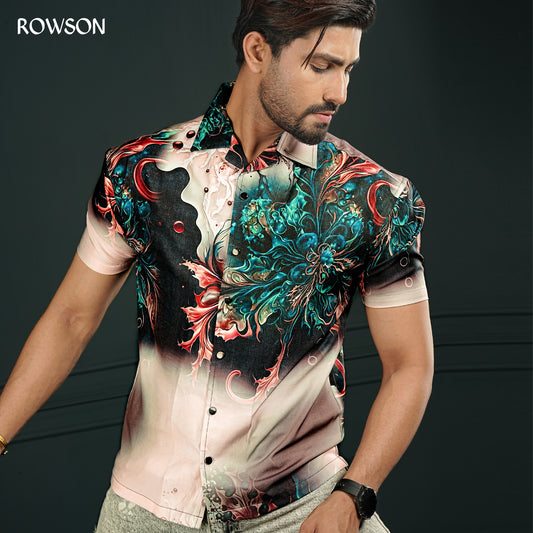 Crimson Reef Shirt - 113
