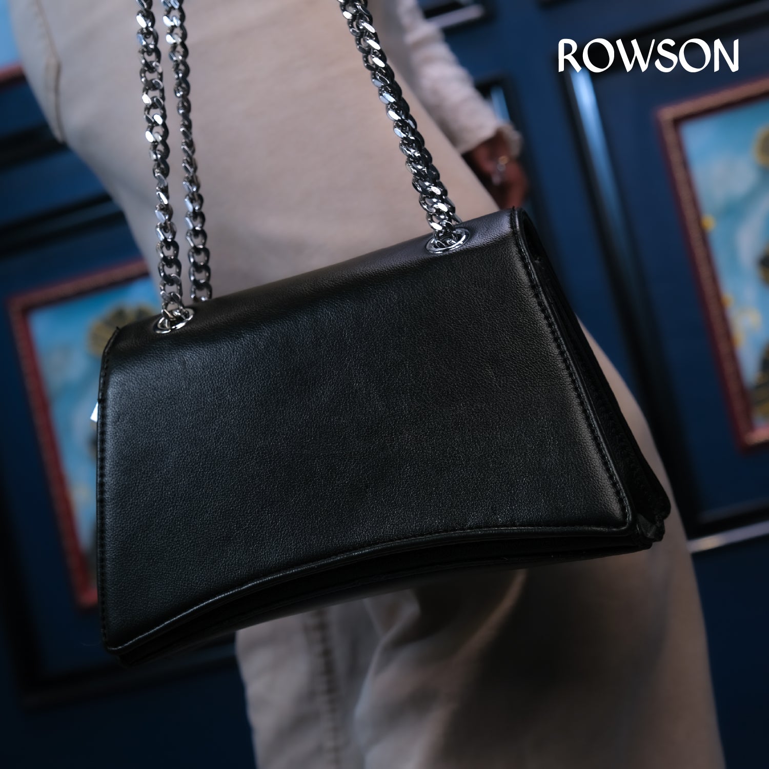 Balenciaga Crush Chain Bag 12
