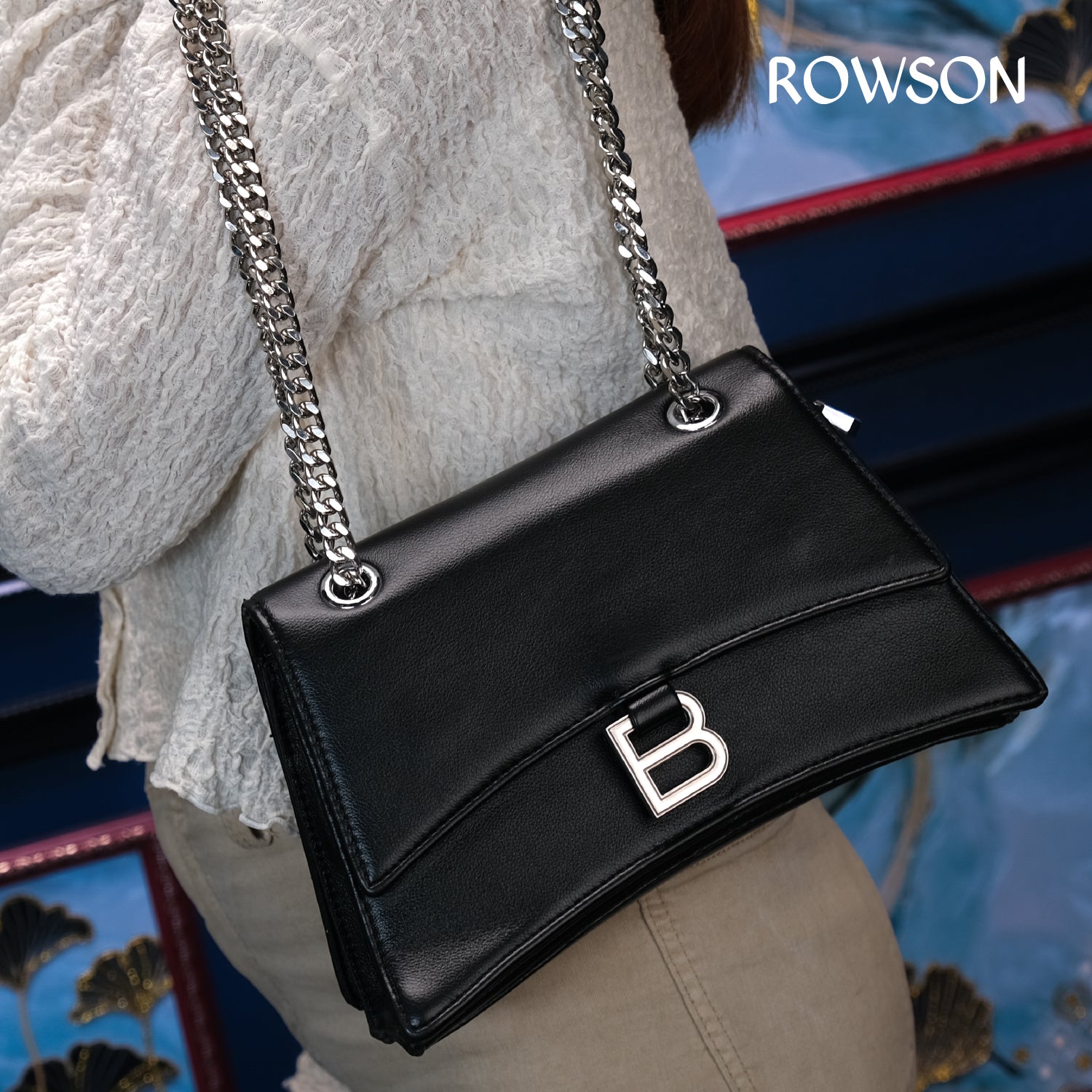 Balenciaga Crush Chain Bag 13