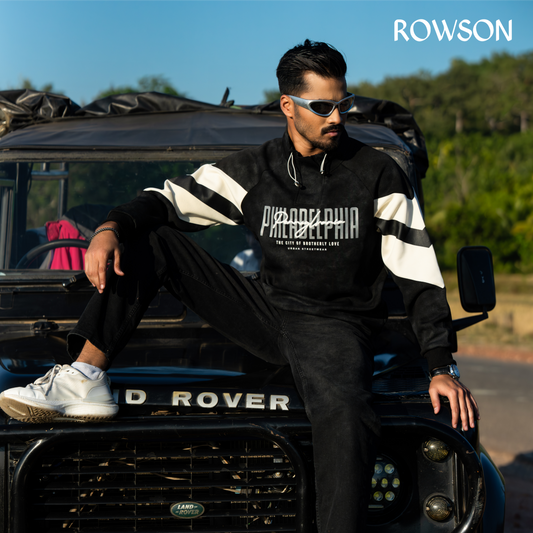 BlackPhantom Set Sweatshirt