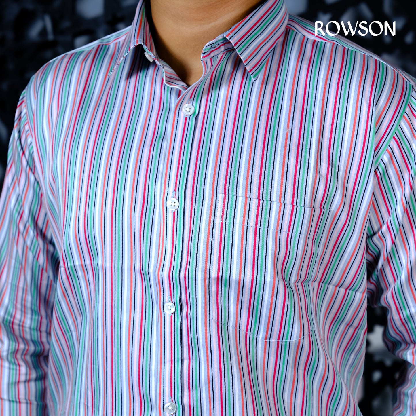 Breeze Stripe Shirt