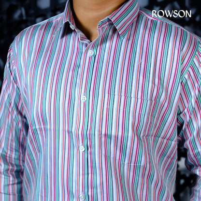 Breeze Stripe Shirt