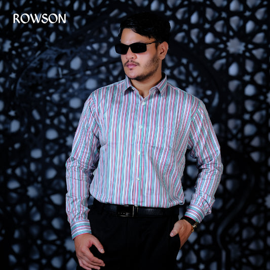Breeze Stripe Shirt
