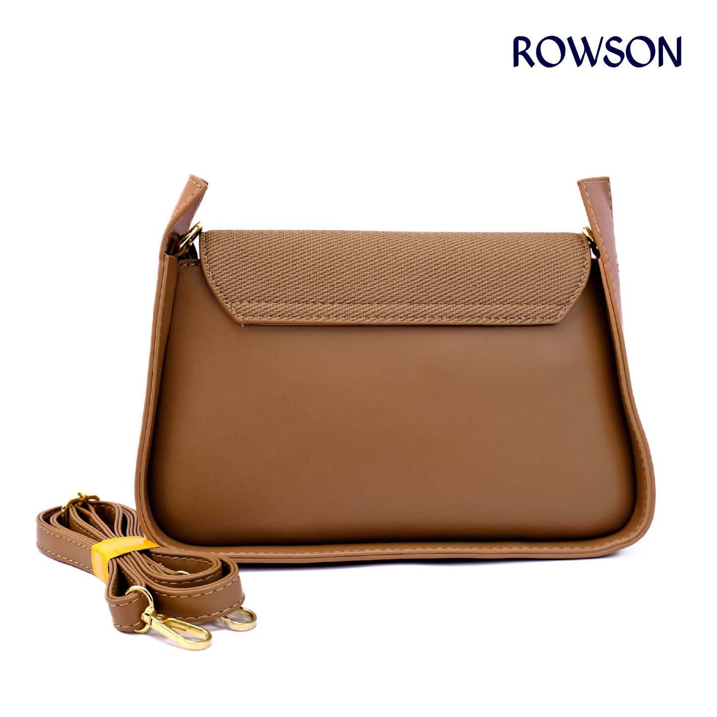 Caramel Charm Shoulder Bag 10