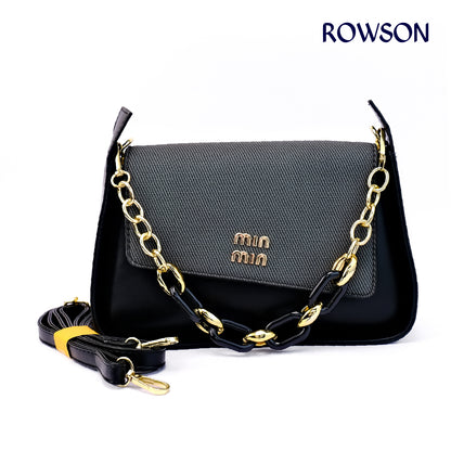 Caramel Charm Shoulder Bag 14