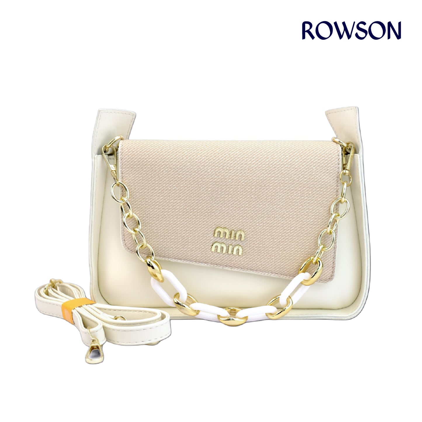 Caramel Charm Shoulder Bag 4