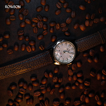 Classic Date Wrist Watch
