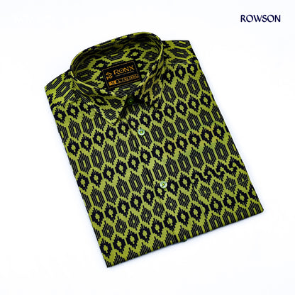 Classic Pattern Shirt