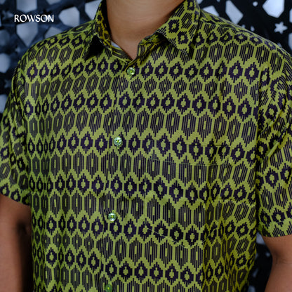 Classic Pattern Shirt