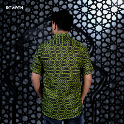 Classic Pattern Shirt