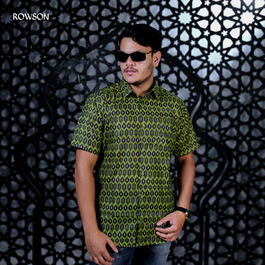 Classic Pattern Shirt