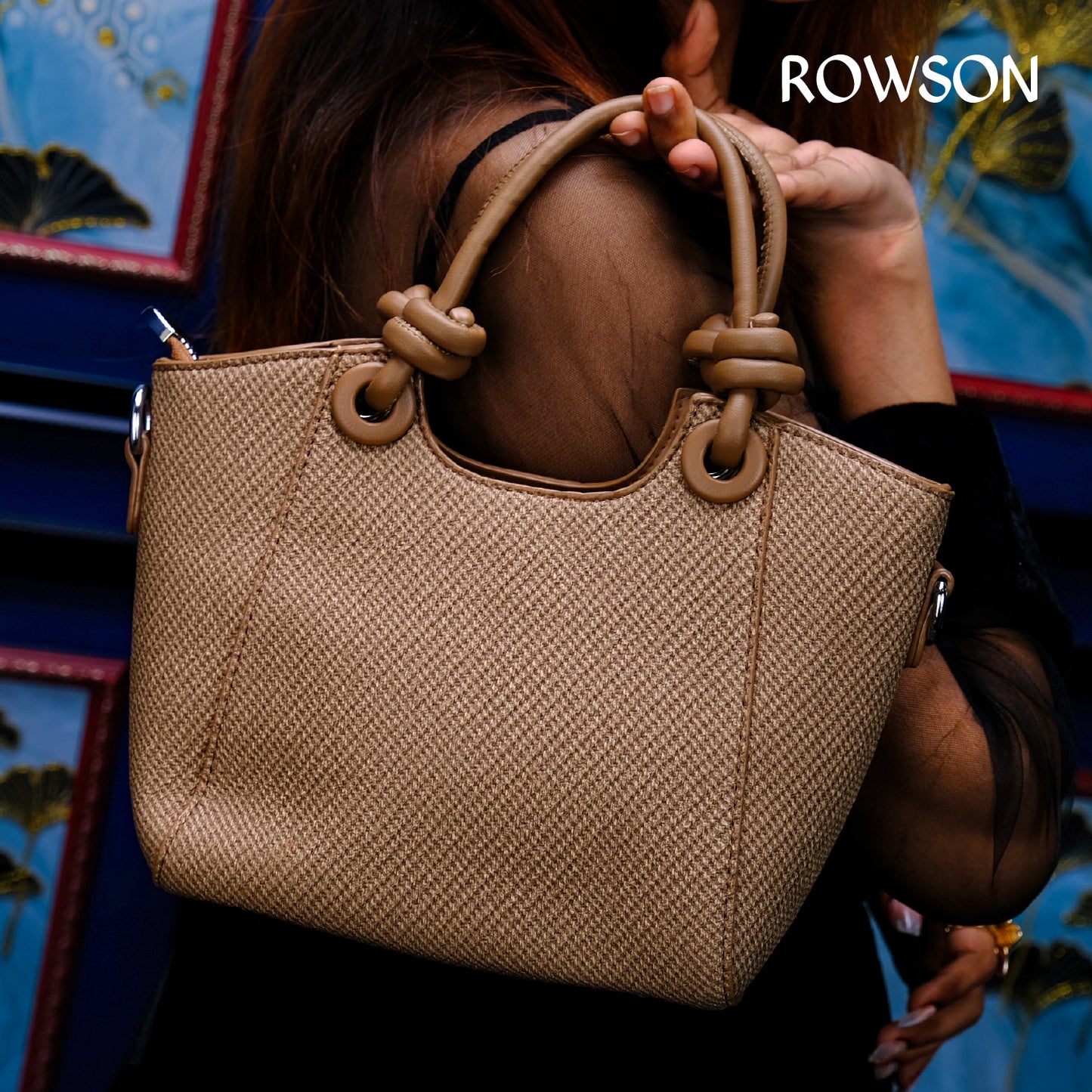 Classic Dune Handbag-12
