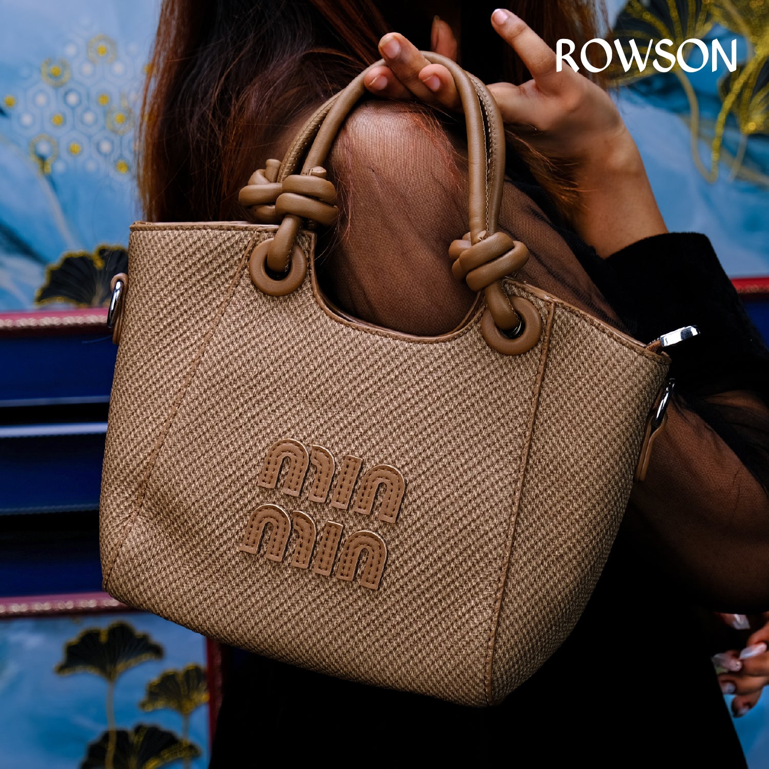 Classic Dune Handbag-13