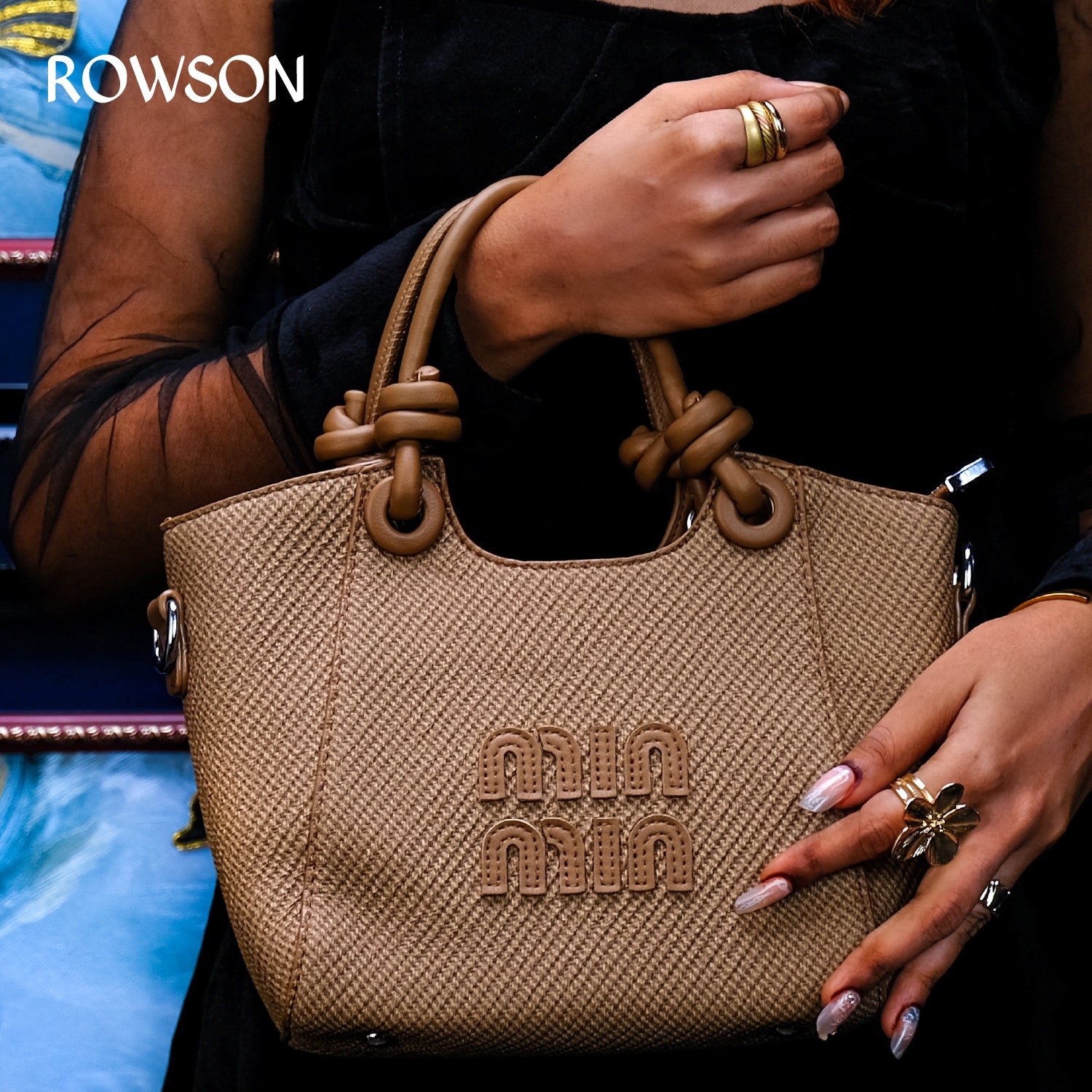 Classic Dune Handbag-2