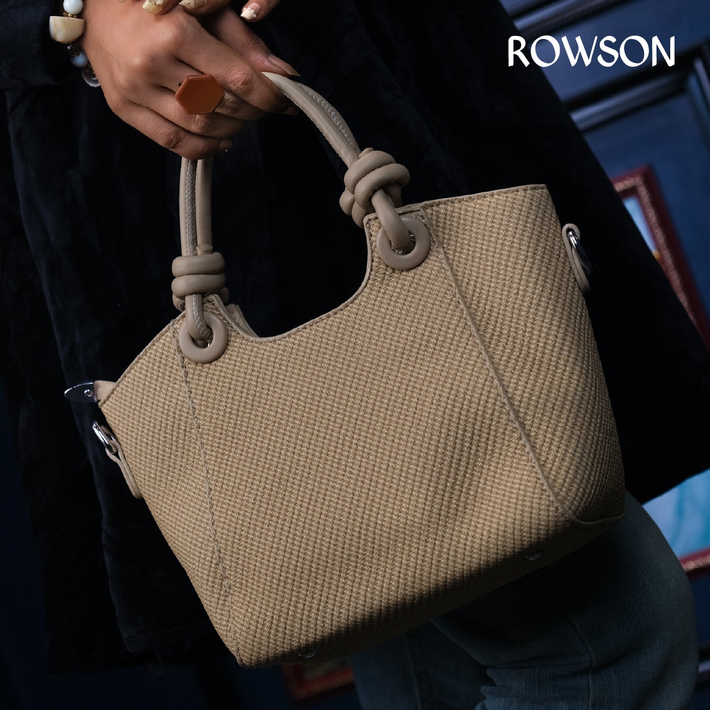 Classic Dune Handbag-7