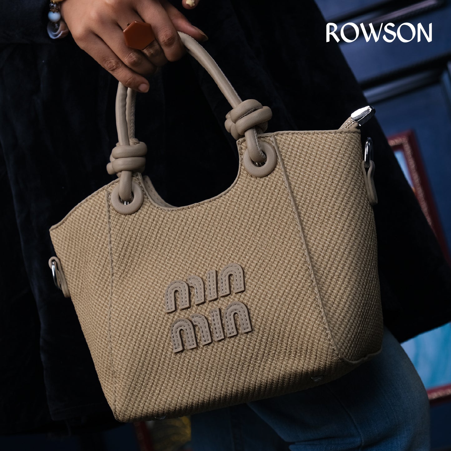 Classic Dune Handbag-8