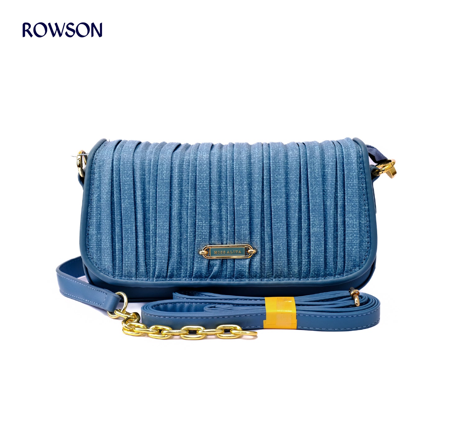 Elegant Leather Handbag - 4