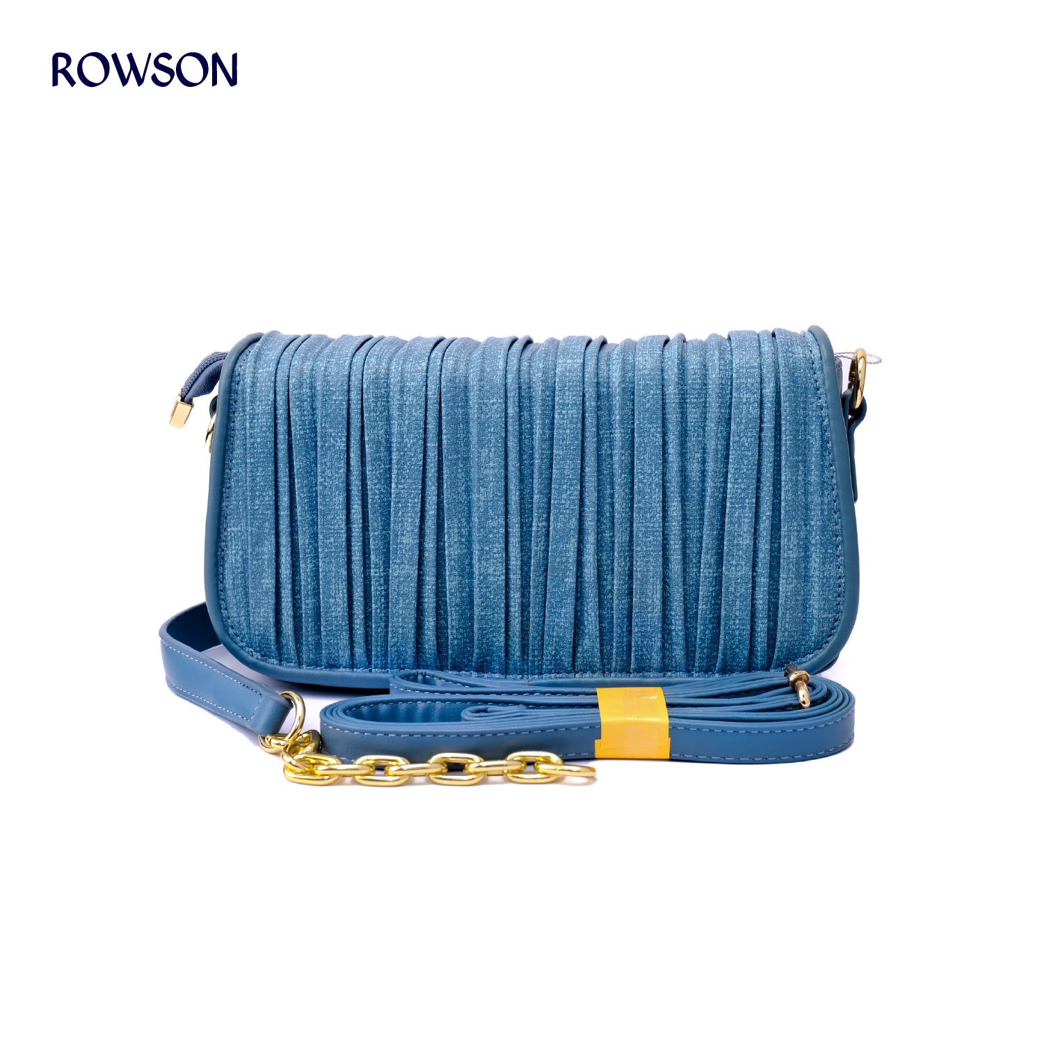 Elegant Leather Handbag - 5