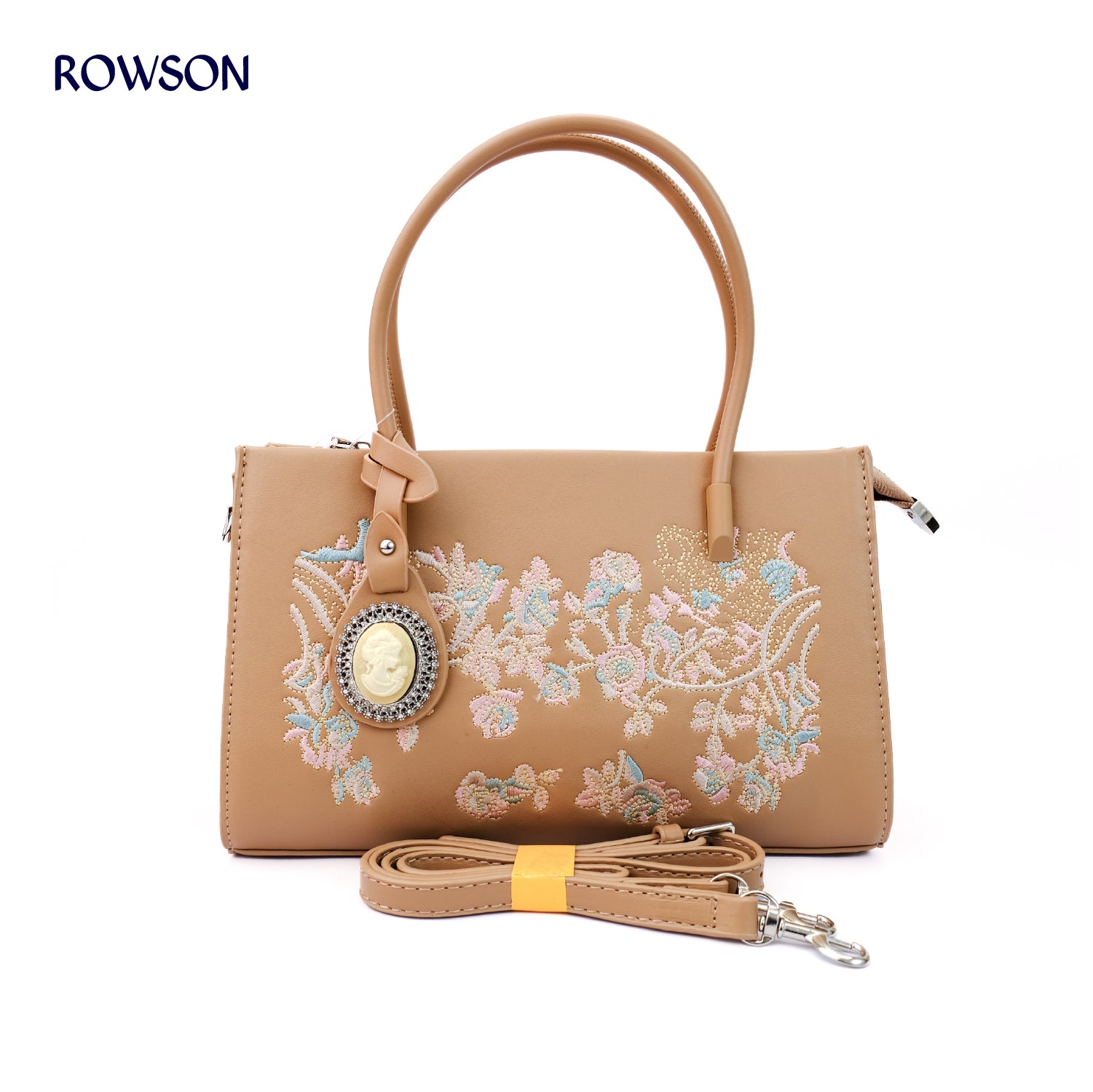 Elegant Ladies Handbag - 9