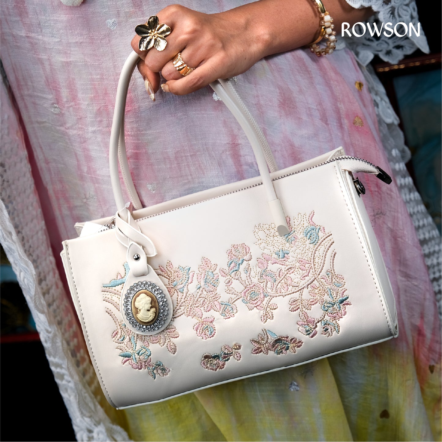 Elegant Ladies Handbag - 20