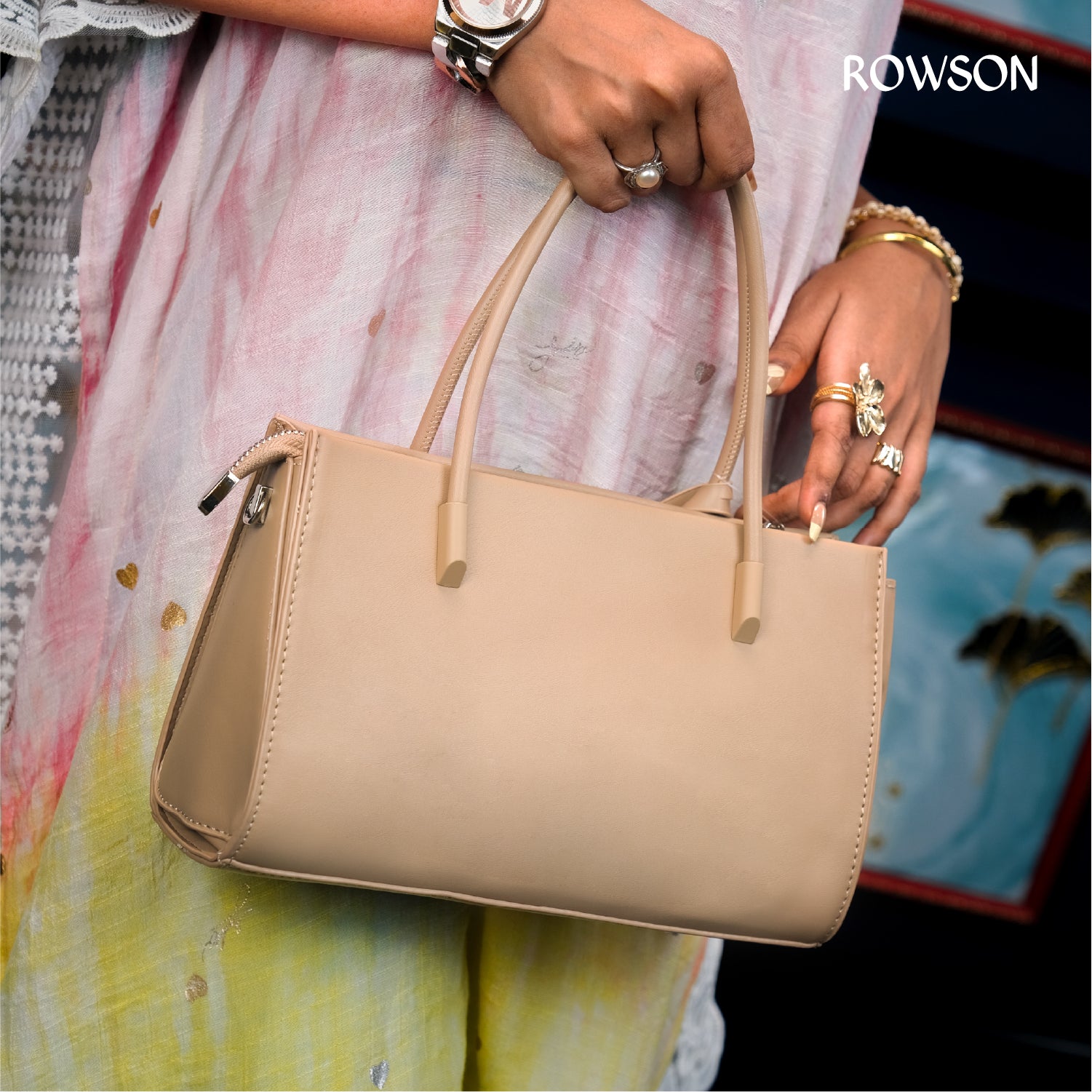 Elegant Ladies Handbag -7