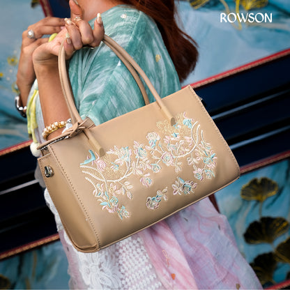 Elegant Ladies Handbag - 6