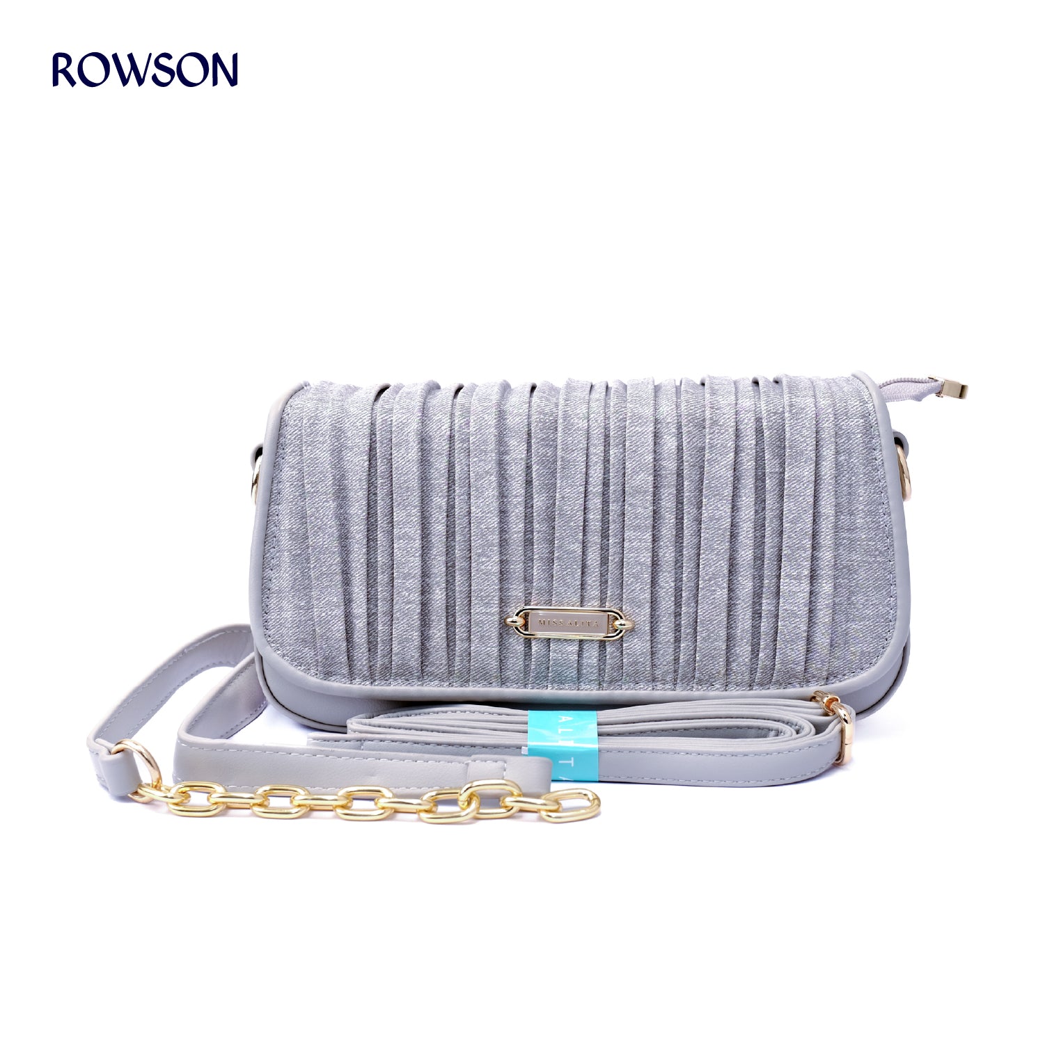 Elegant Leather Handbag - 24