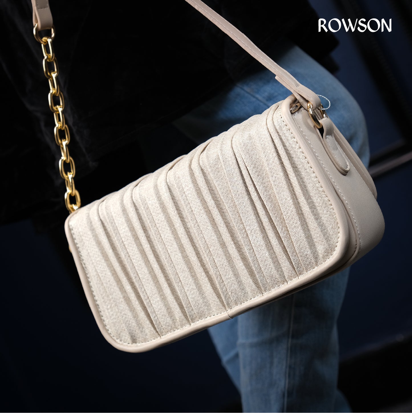 Elegant Leather Handbag- 15