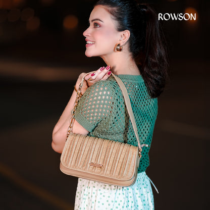 Elegant Leather Handbag