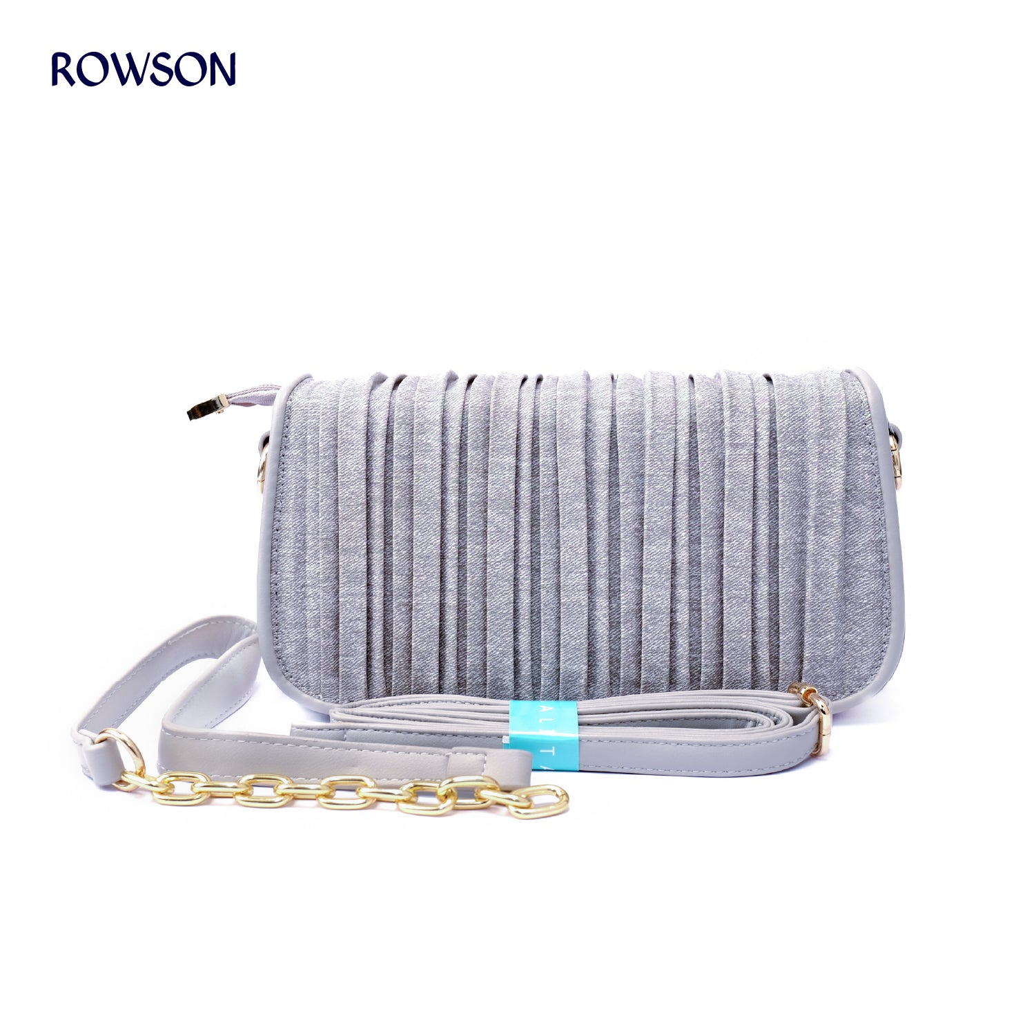 Elegant Leather Handbag - 25