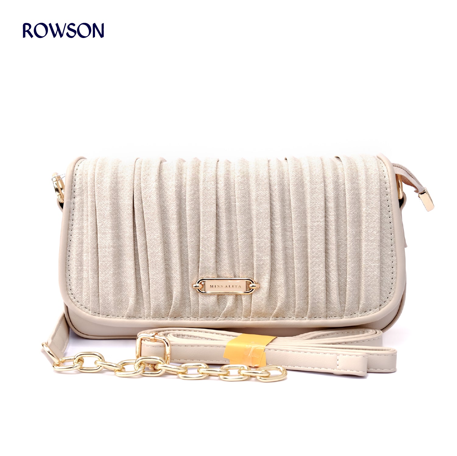 Elegant Leather Handbag -16
