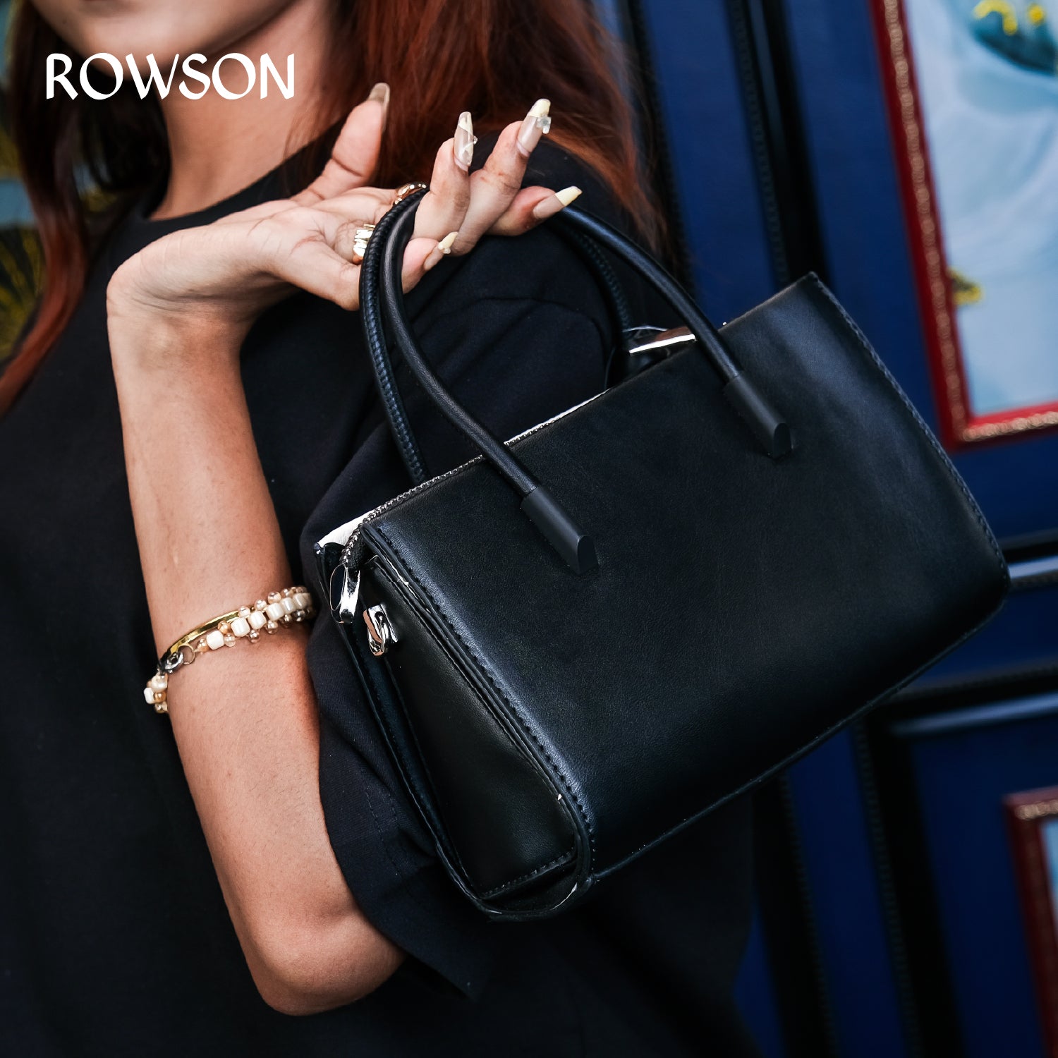 Eterna Letters Handbag-8