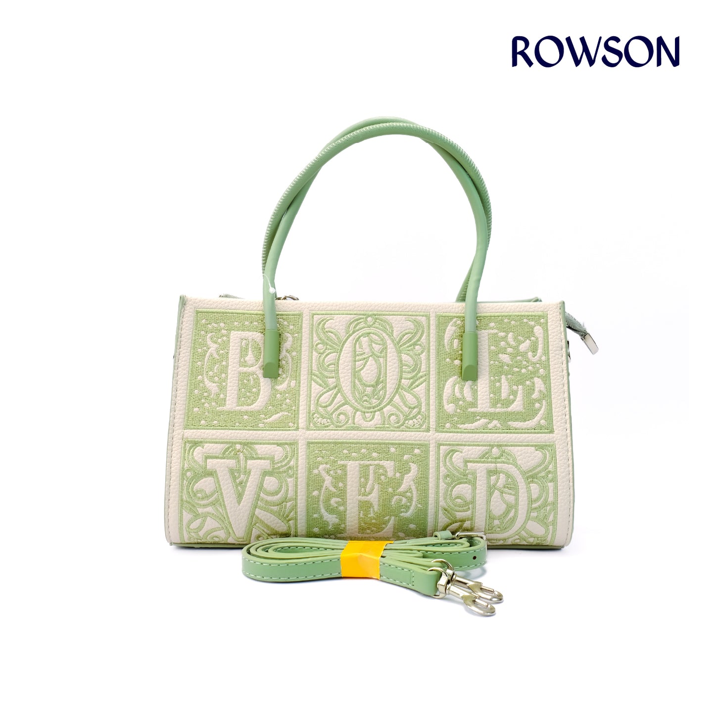 Eterna Letters Handbag-20