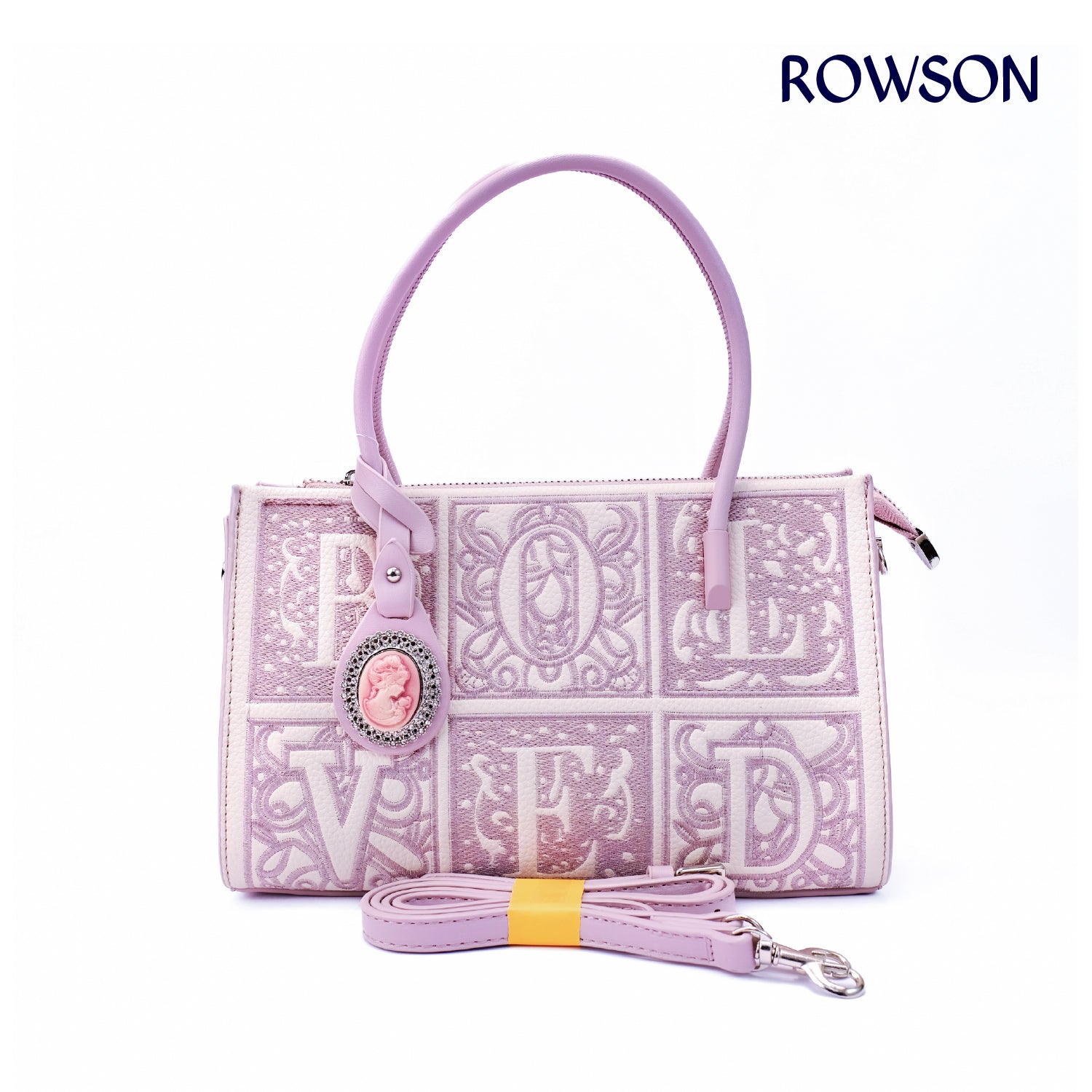 Eterna Letters Handbag-4