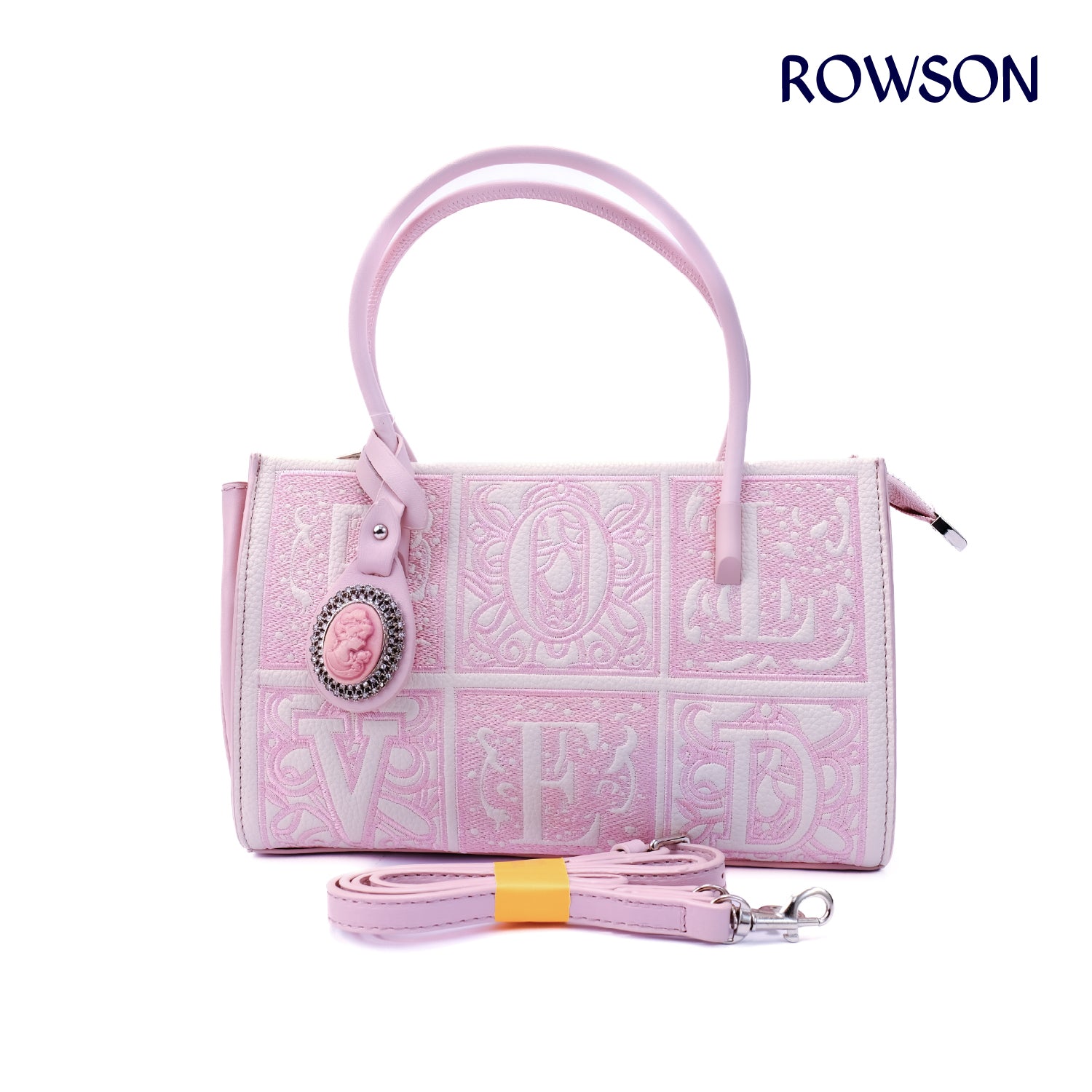 Eterna Letters Handbag-15