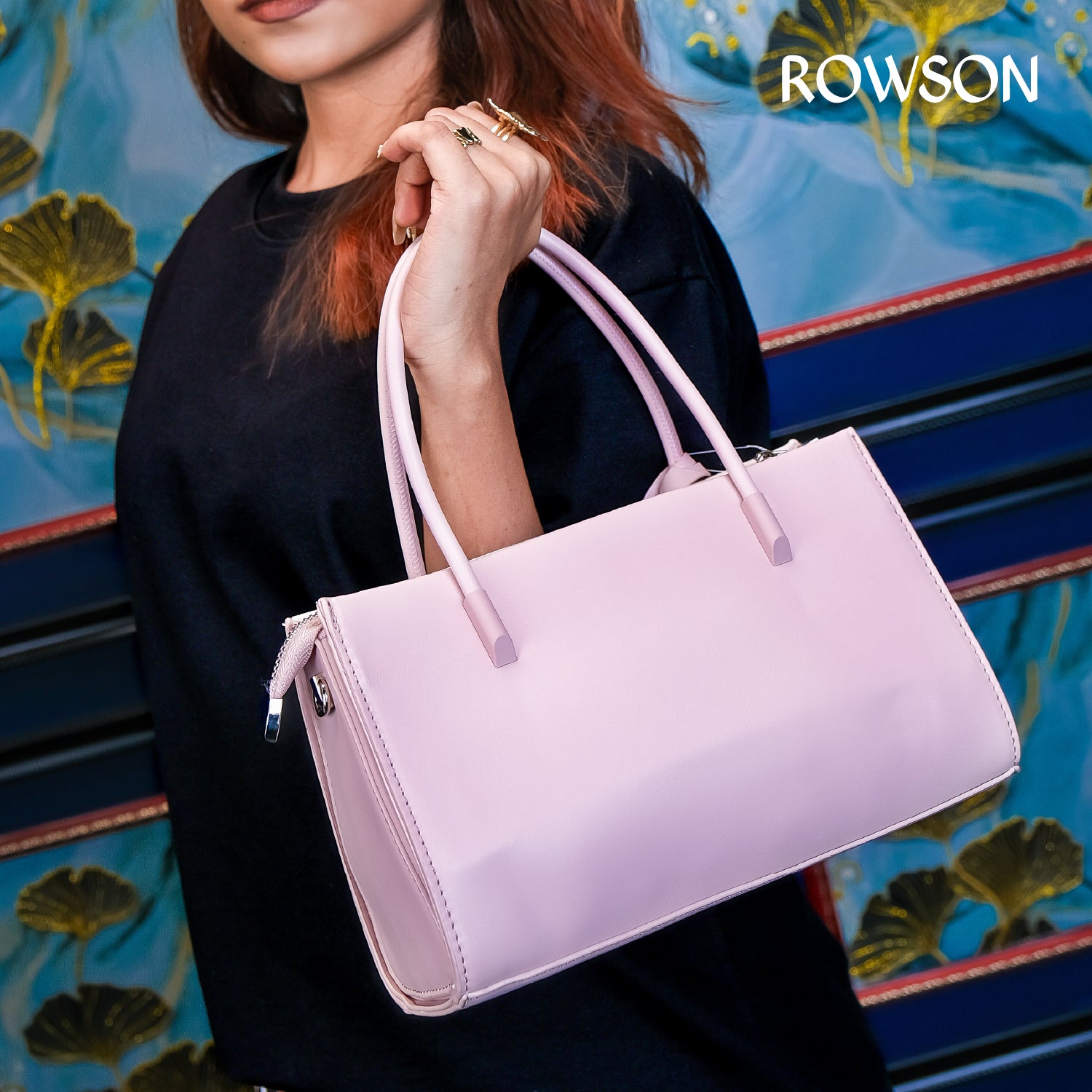Eterna Letters Handbag-13